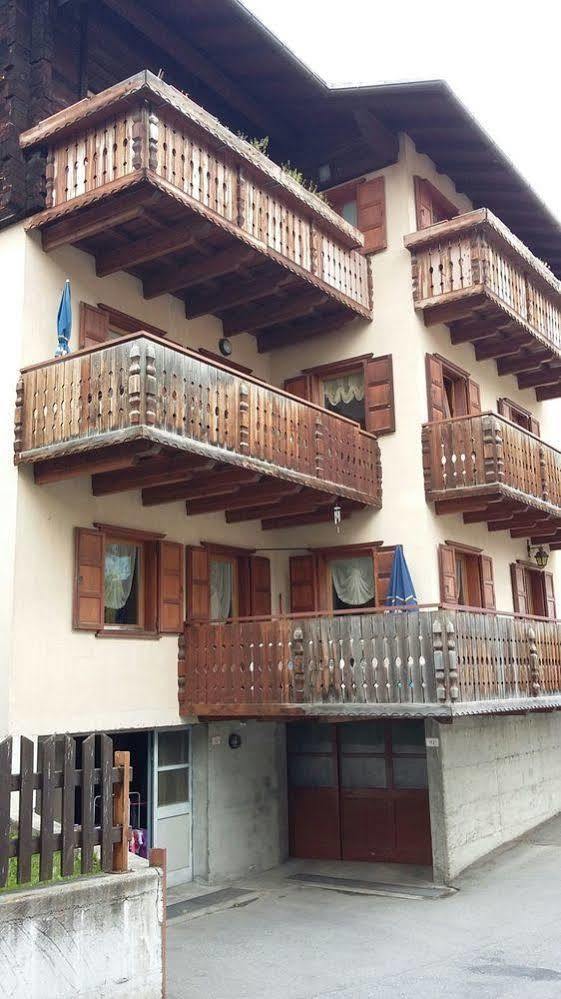 Casa Norberto Daire Livigno Dış mekan fotoğraf