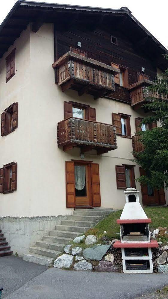 Casa Norberto Daire Livigno Dış mekan fotoğraf